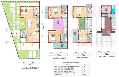 Biệt thự song lập SD5-Iris Home (Gumada Gardens)