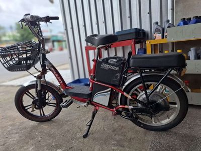 Bán xe đạp điện. Mua bán Xe điện tại Huyện Dương Minh Châu Tây Ninh được đăng bởi Pham Hau