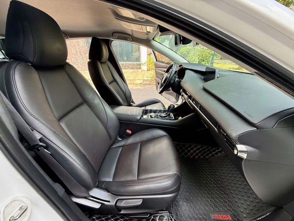 Mazda 3 2023 1.5L Luxury - 60000 km. Mua bán Ô tô tại Quận Bắc Từ Liêm Hà Nội được đăng bởi An Phát AUTO hình 12
