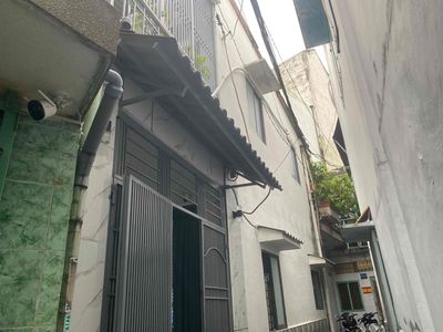 LÊ QUANG ĐỊNH-GẦN CHỢ BÀ CHIỂU, 2 TẦNG, 2 PN, HƠN 50M2 DTSD, 3.6 BL