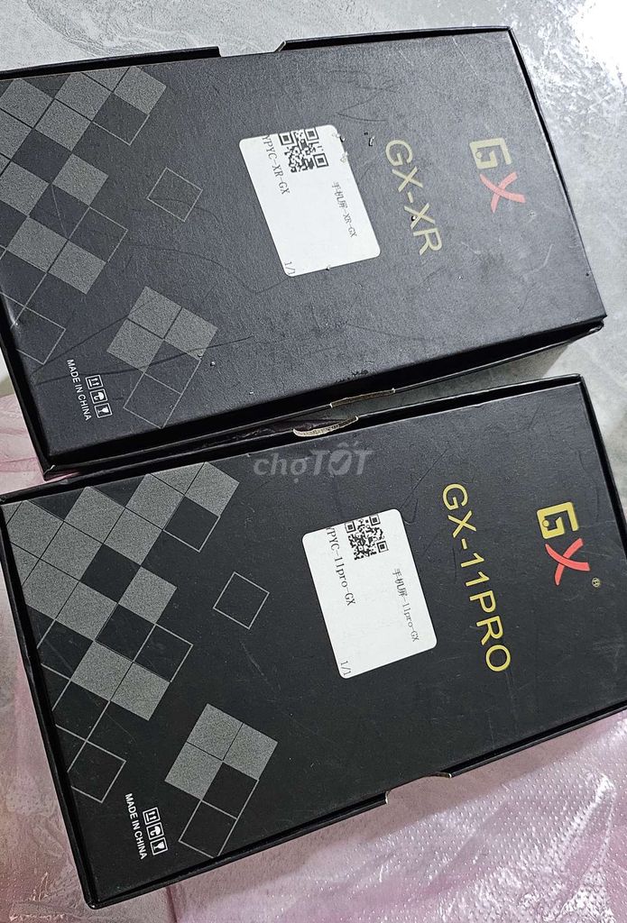 Màn hình GX XR, 11PRO Mới. Mua bán Linh kiện (RAM, Card...) tại Quận 12 Tp Hồ Chí Minh được đăng bởi Thanh hình 1