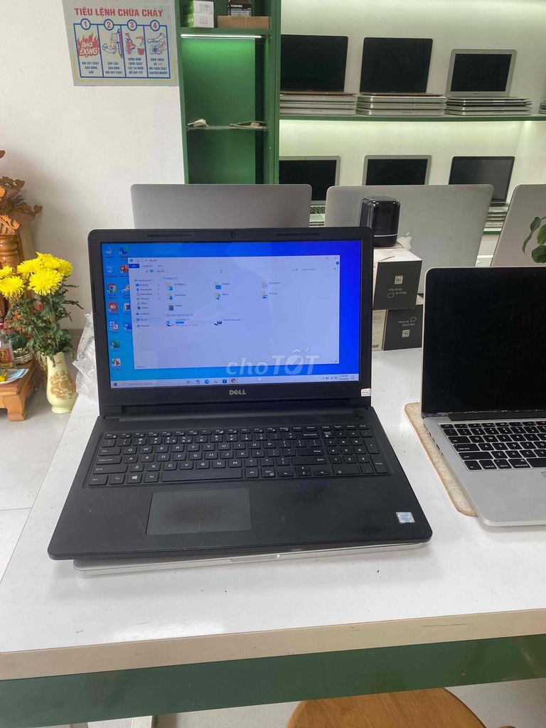 Dell Inspiron 3567 màn 15.6 inch 4GB/128GB. Mua bán Laptop tại Quận Hoàng Mai Hà Nội được đăng bởi Mac98 hình 1