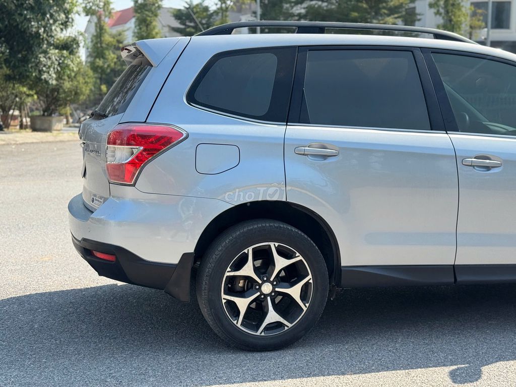 Subaru Forester 2.0 AWD 2014 model 2015. Mua bán Ô tô tại Quận Thanh Xuân Hà Nội được đăng bởi Nguyễn Tuấn Hoàng hình 8