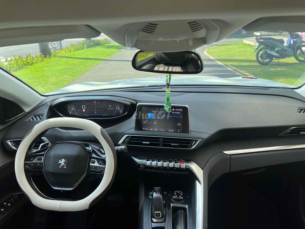 Peugeot 5008 2018 1.6L Turbo - 90000 km. Mua bán Ô tô tại Quận 8 Tp Hồ Chí Minh được đăng bởi Sơn Nguyễn  hình 12