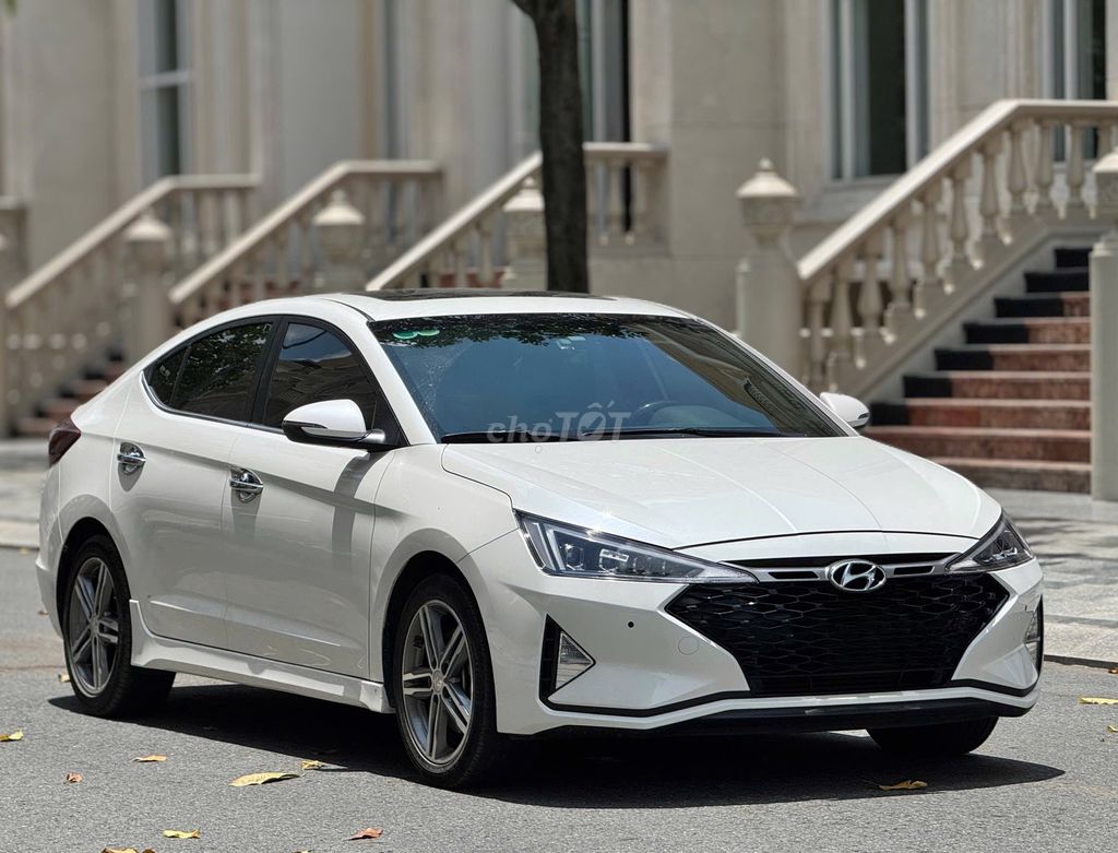 Hyundai Elantra 2021 Sport 1.6 T-GDI - 75000 km. Mua bán Ô tô tại Thành phố Đà Lạt Lâm Đồng được đăng bởi Anh Tiến hình 2