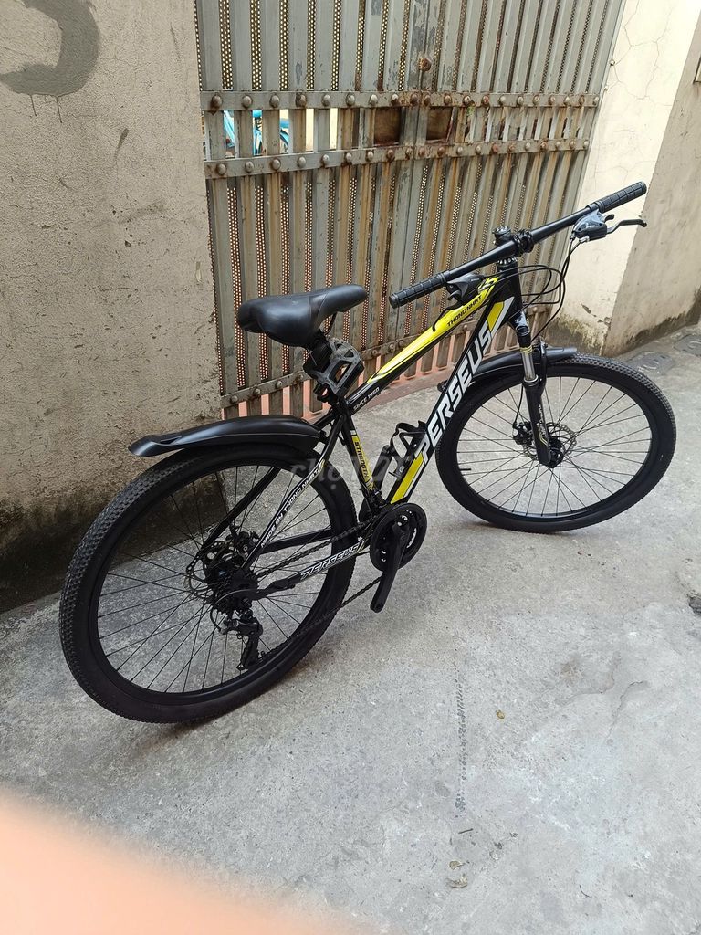 Xe đạp địa hình Perseus đã qua sử dụng. Mua bán Xe đạp tại Quận Hai Bà Trưng Hà Nội được đăng bởi Sơn Bike hình 6