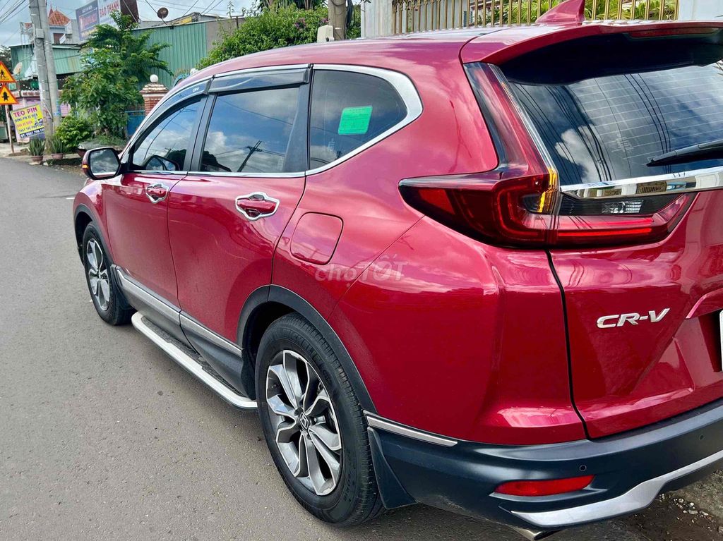 Honda CR V Bản L 2022 - bản cao nhất như mới. Mua bán Ô tô tại Quận 12 Tp Hồ Chí Minh được đăng bởi a trung hình 3