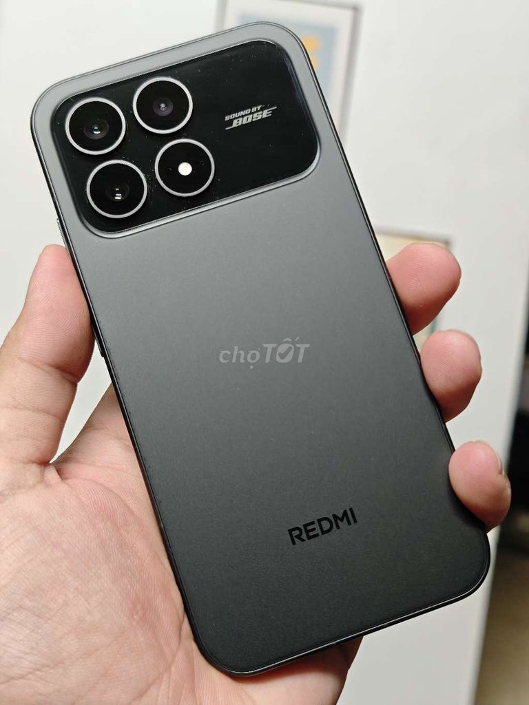 Xiaomi Redmi K90 12/256 Fullbox đã up rom. Mua bán Điện thoại tại Quận Ba Đình Hà Nội được đăng bởi Chẻ na phone giá tốt  hình 1
