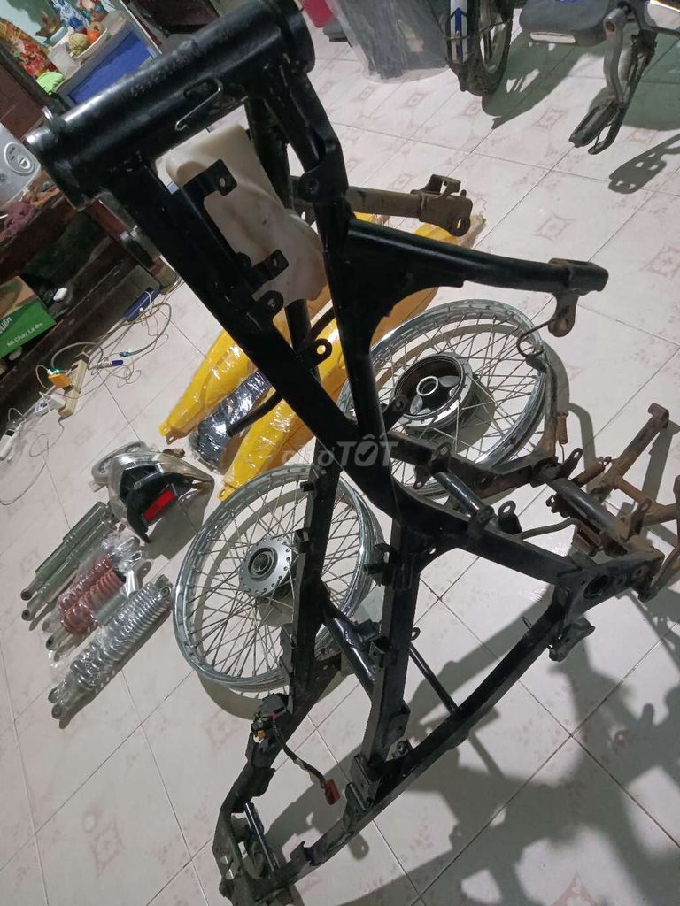 Địa chỉ bình dương đường lái Thiêu 27 nhé. Mua bán Phụ tùng xe tại Thành phố Thuận An Bình Dương được đăng bởi Phu Tung Xe hình 6