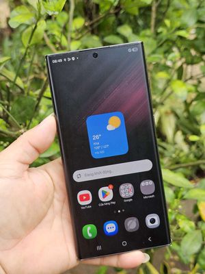 Samsung Galaxy S22 Ultra 12GB/256GB - Hàn 1 sim.. Mua bán Điện thoại tại Huyện Châu Phú An Giang được đăng bởi Xuân Văn