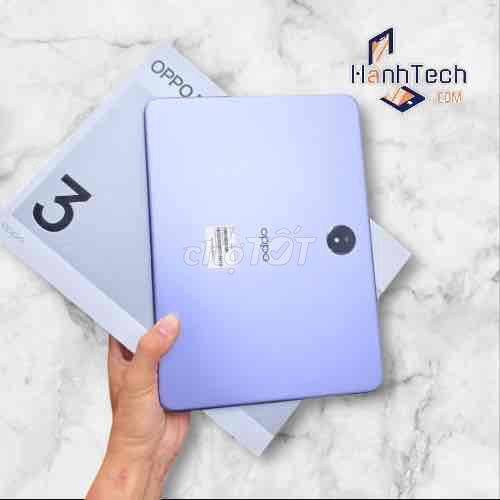 Oppo Pad 3 (8/128GB) fullbox máy đẹp 99%  zin all. Mua bán Máy tính bảng tại Quận 3 Tp Hồ Chí Minh được đăng bởi Hạnh Tech hình 1