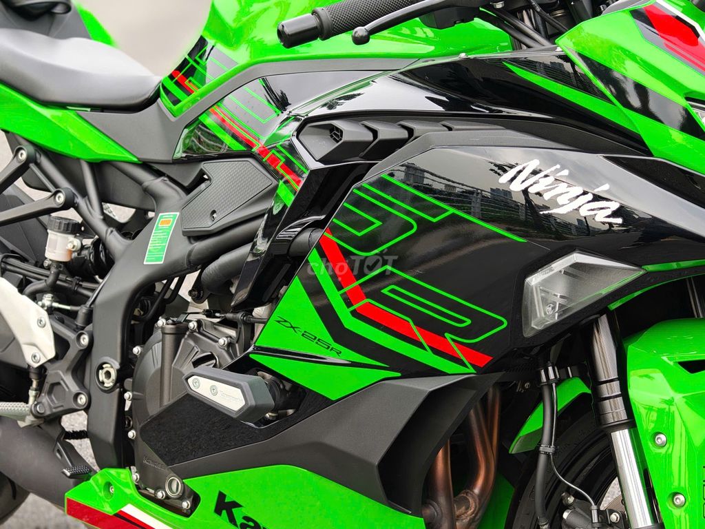 ZX25R 2023 XANH KRT BIỂN SỐ HÀ NỘI CHẠY LƯỚT 3000. Mua bán Xe máy tại Quận Tây Hồ Hà Nội được đăng bởi Tu Phamanh hình 7