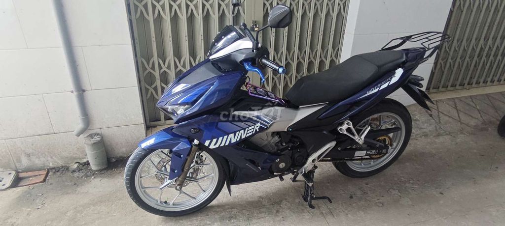 Winner X Mới 95%. Mua bán Xe máy tại Quận Cái Răng Cần Thơ được đăng bởi Thanh Lý Bèo hình 1