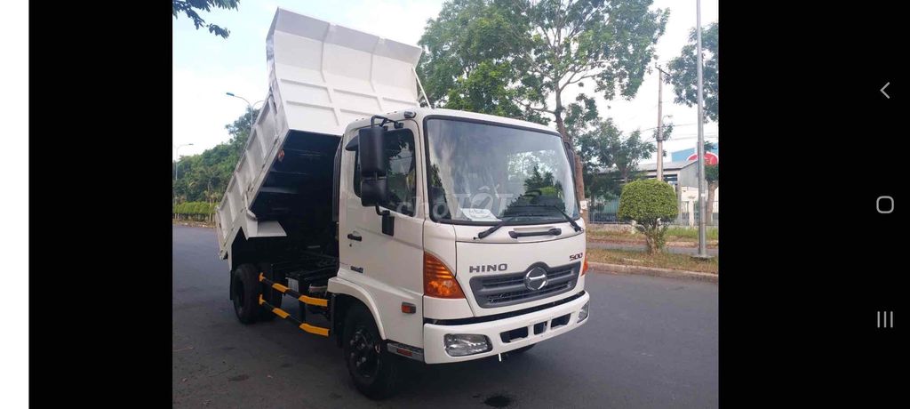 xe ngon chính chủ còn bảo hành hãng. Mua bán Xe tải, xe ben tại Huyện Bến Lức Long An được đăng bởi Pham van thien hình 4