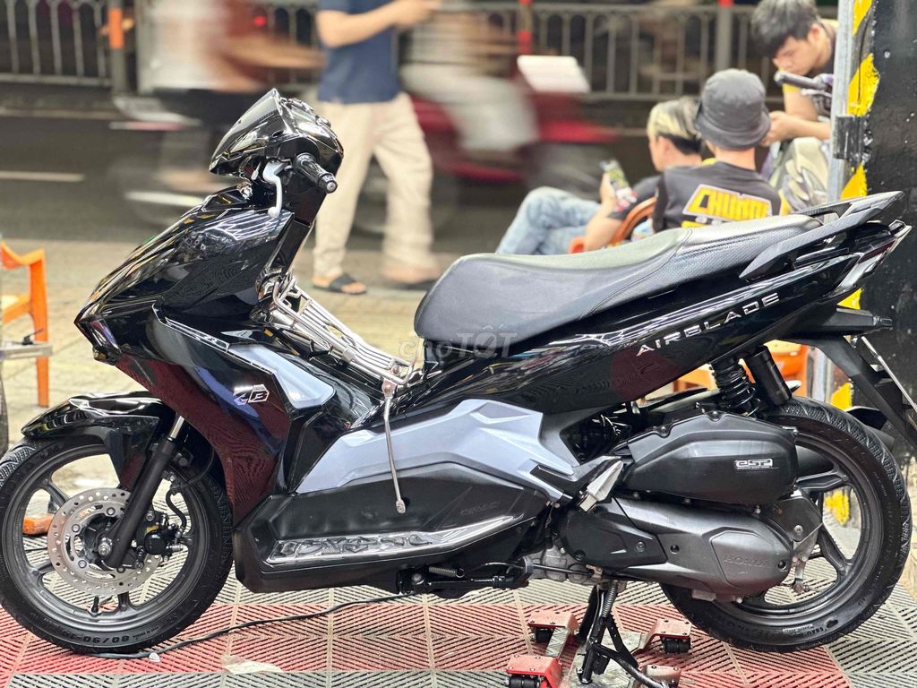 Ab 2021 ,khoá smk ,bstp 9chủ bao ký uỷ quyền. Mua bán Xe máy tại Quận Bình Thạnh Tp Hồ Chí Minh được đăng bởi Chương Decal hình 4