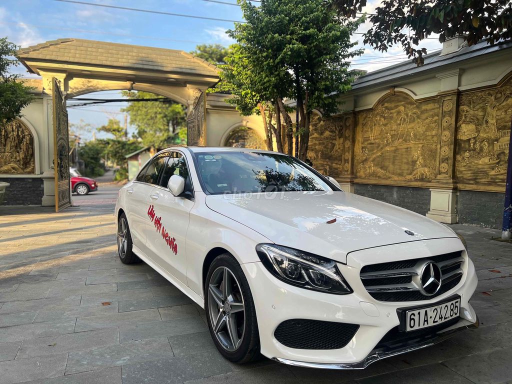 Mercedes Benz AMG 2015 - 109665 km. Mua bán Ô tô tại Thị xã Tân Uyên Bình Dương được đăng bởi Tên chưa cung cấp hình 1