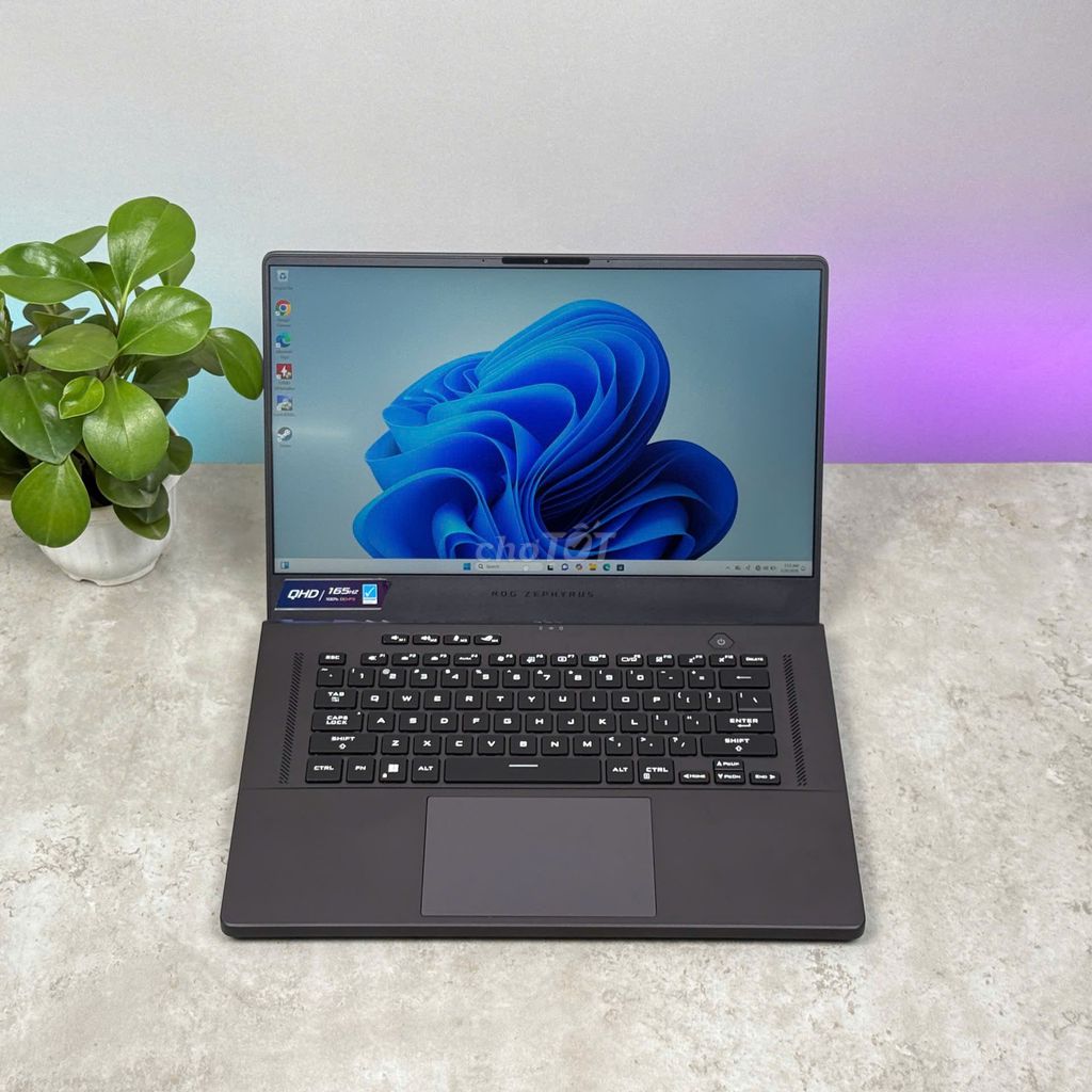 LAPTOP ASUS R9 6900HS/16GB/512GB/3060 6GB/15.6" 2K. Mua bán Laptop tại Quận Bình Thạnh Tp Hồ Chí Minh được đăng bởi Z COMPUTER CHI NHÁNH BÌNH THẠNH hình 1
