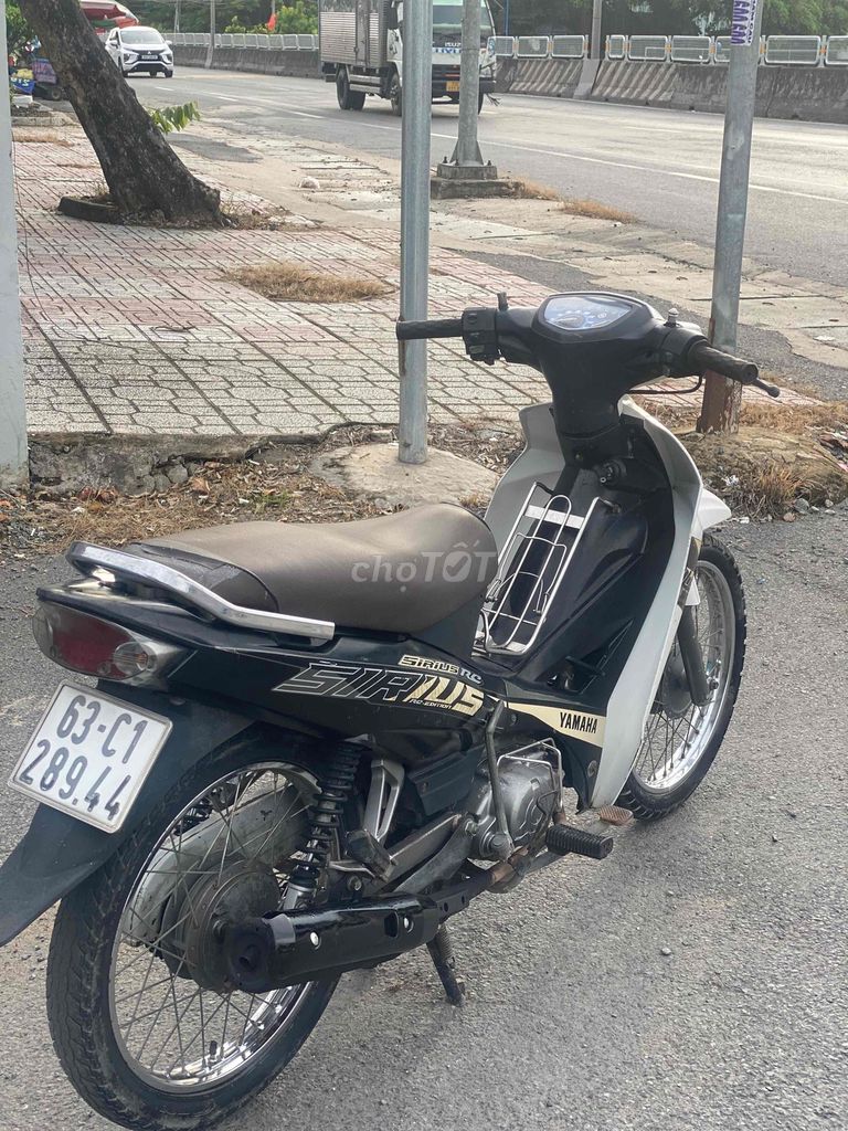 sirius nhật biển 63. Mua bán Xe máy tại Huyện Cái Bè Tiền Giang được đăng bởi Sang Tran hình 4