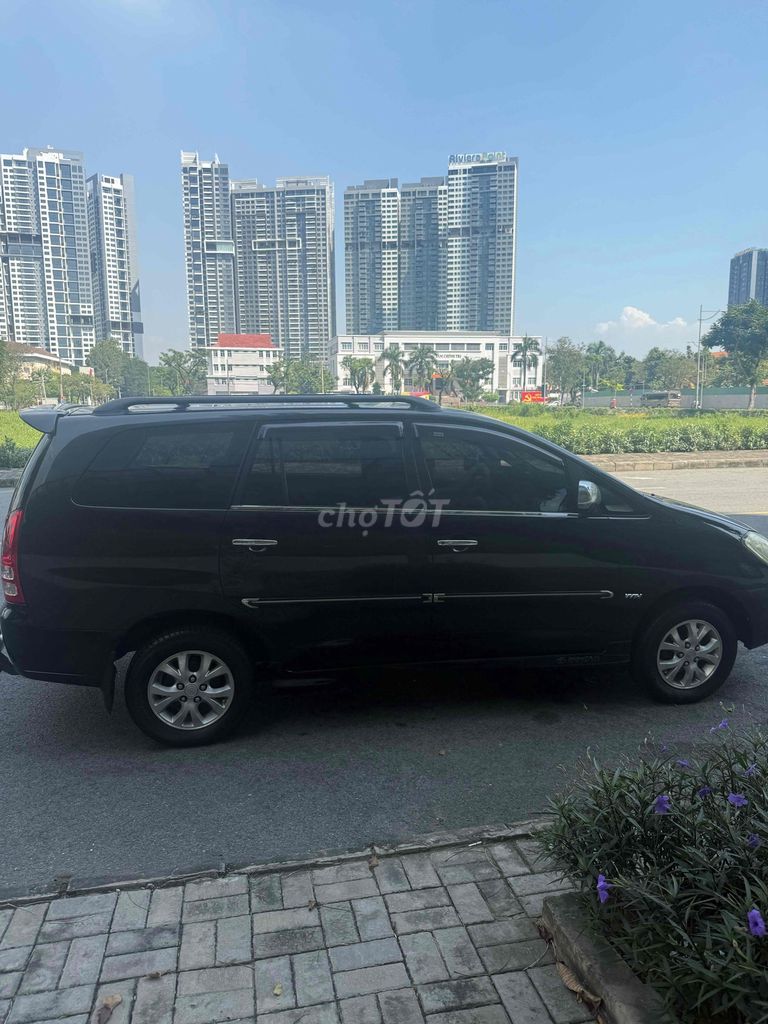 Toyota Innova 2006 G - 240000 km. Mua bán Ô tô tại Quận 7 Tp Hồ Chí Minh được đăng bởi Gia Bảo  hình 14