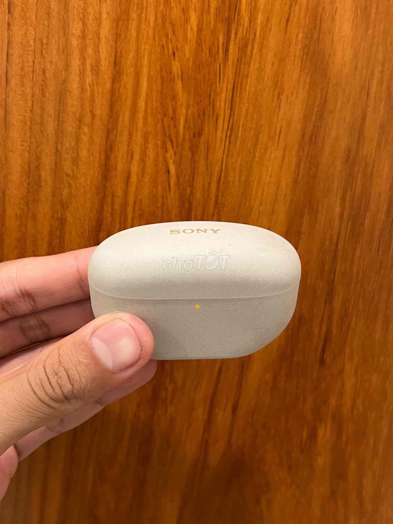 Tai nghe Sony WF-1000XM5 màu Be Like new. Mua bán Tivi, Âm thanh tại Quận 10 Tp Hồ Chí Minh được đăng bởi Thành Tài hình 1