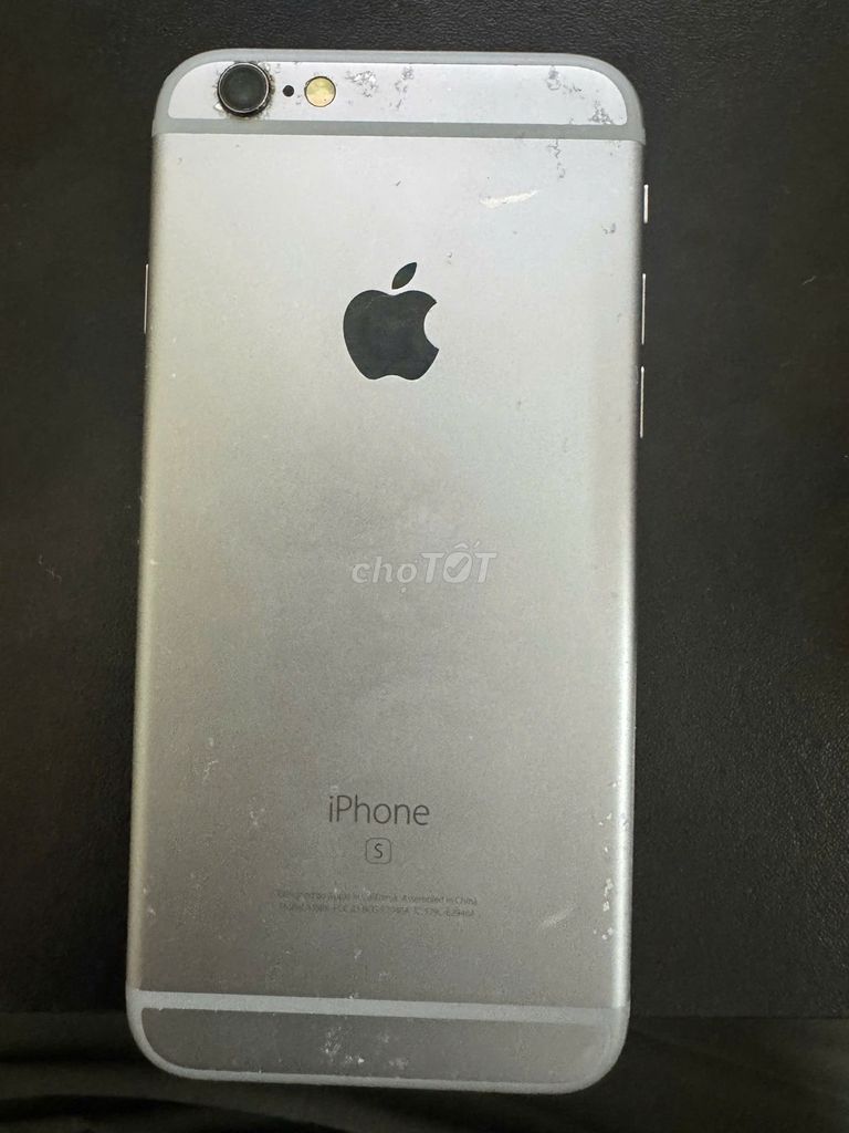Apple iPhone 6s 32GB Bạc. Mua bán Điện thoại tại Quận Hoàng Mai Hà Nội được đăng bởi lâm hình 1