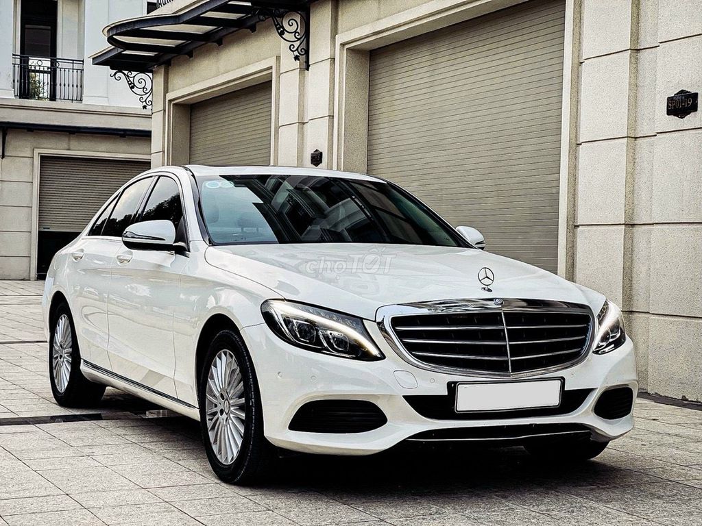 MERCEDES C250 EXCUSIVE 2016 Ngon Bổ Rẻ Nhất Hà Nội