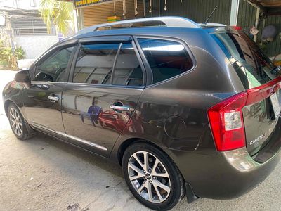 Kia Carens 2014 S SX 2.0 AT - 100 km