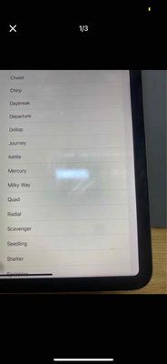 Màn ipad pro 11 inch 2018-2020 đã thay lót màn 1 c. Mua bán Máy tính bảng tại Quận 6 Tp Hồ Chí Minh được đăng bởi Ngọc Đạt