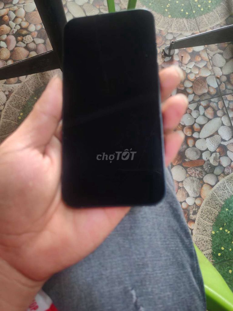IPhone 14 128GB Đen lock. Mua bán Điện thoại tại Quận Bình Tân Tp Hồ Chí Minh được đăng bởi V I N H hình 1