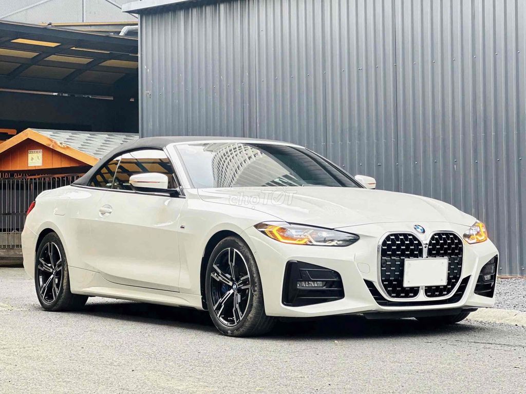 Круизы BMW 430i Кабриолет M Sport 2021, 11 500 км