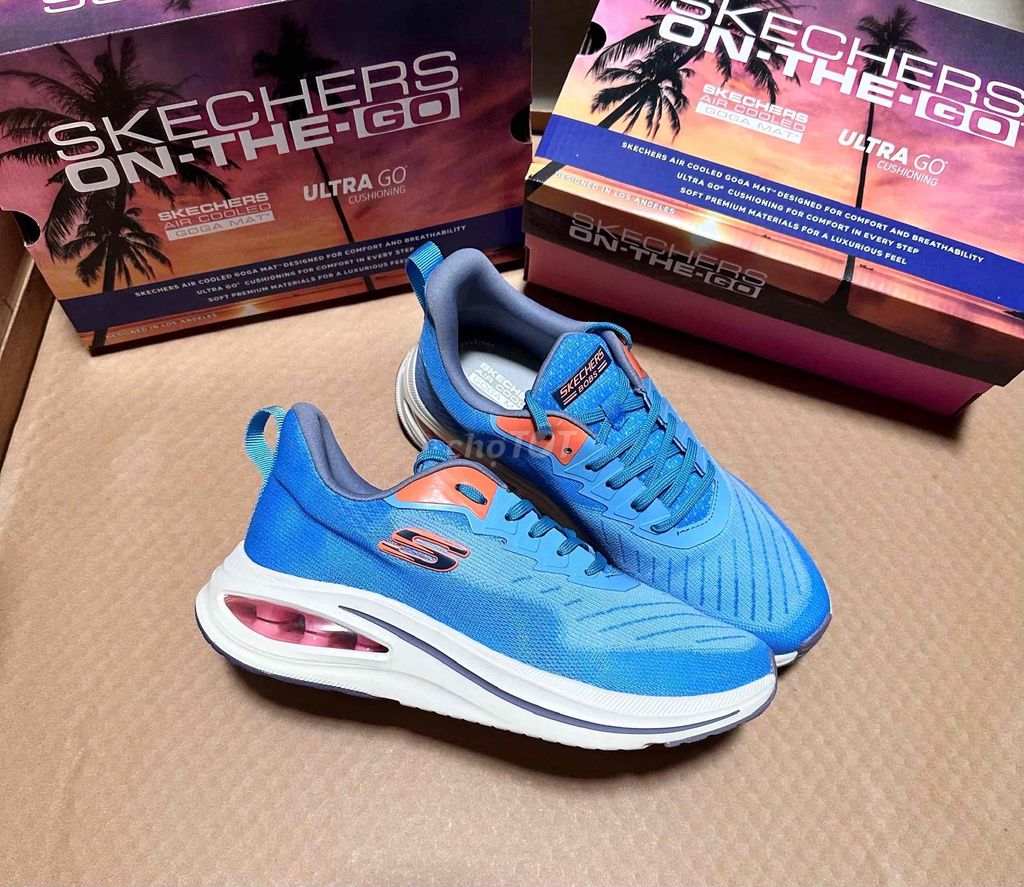 Giày thể thao nam Sketcher chính hãng giá rẻ. Mua bán Giày dép tại Quận 11 Tp Hồ Chí Minh được đăng bởi NGUYỄN TUẤN hình 1