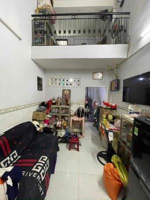NHÀ 3 TẦNG BTCT - DTSD 45M2 - 3PN - SHR - GẦN CHỢ BÌNH TÂY - Q6 - 2,57. Mua bán nhà ở tại Quận 6 Tp Hồ Chí Minh được đăng bởi Phan Trần Thủy Vân