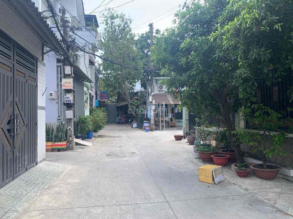 Bán Nhà đẹp Nguyễn Thị Kiểu Q12, 48m2, 1 trệt 1 lầu, 2PN, 2WC, HXH