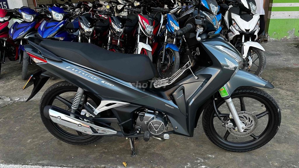 Future fi 2023 xanh xám ( hỗ trợ góp ). Mua bán Xe máy tại Huyện Chợ Mới An Giang được đăng bởi Cửa hàng xe Thiên Phước 2 hình 2