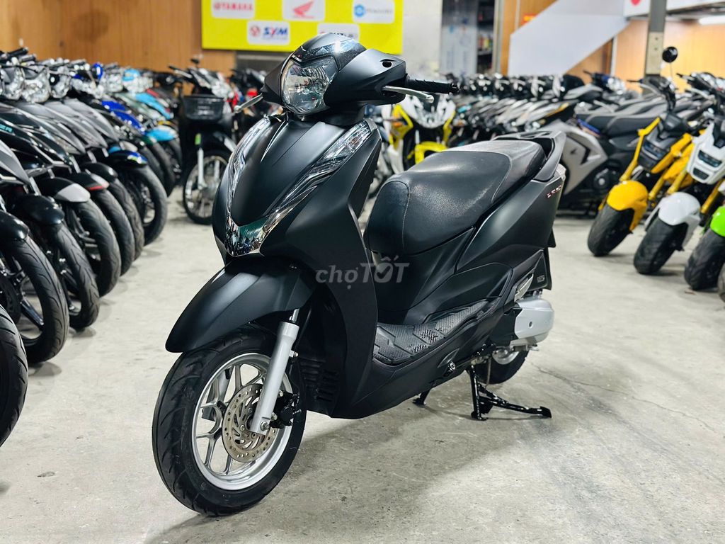 XE MÁYTHANH TÙNG_LEAD 125 ĐEN NHÁM CHÍNH CHỦ. Mua bán Xe máy tại Quận Nam Từ Liêm Hà Nội được đăng bởi THANH TÙNG hình 4