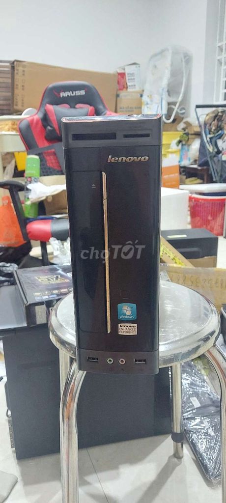 Thùng PC Lenovo H320,i3 550, 8G, SSD 128G