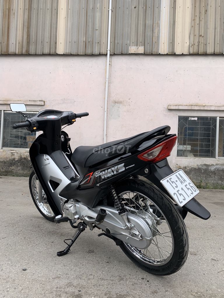 Bán xe wave 50cc giấy tờ đầy đủ có chính chủ. Mua bán Xe máy tại Quận Hải An Hải Phòng được đăng bởi Nguyễn Cương hình 3