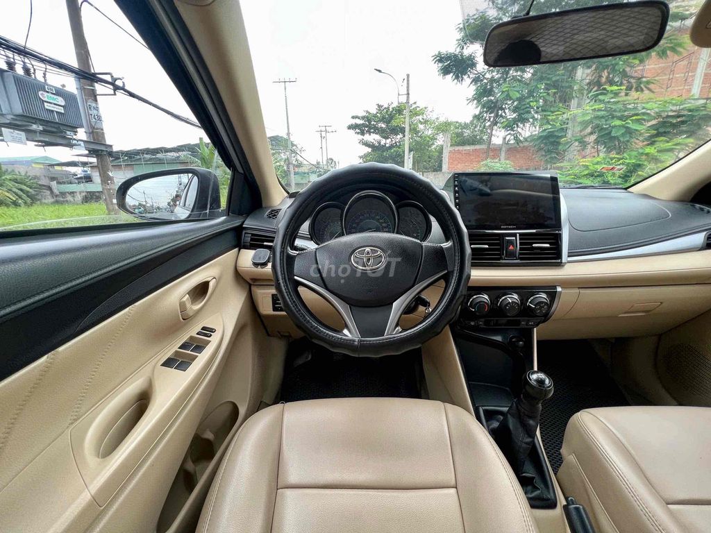 Toyota Vios 2018 1.5E MT - 75000 km. Mua bán Ô tô tại Quận 12 Tp Hồ Chí Minh được đăng bởi Phong hình 7
