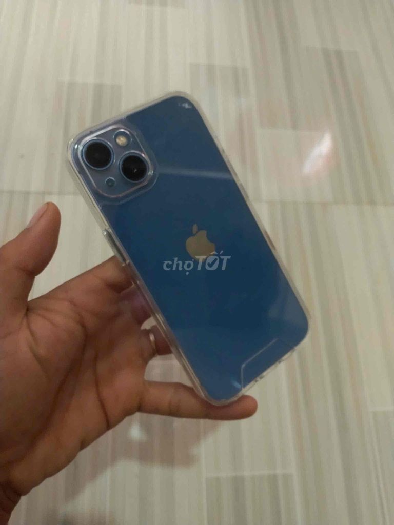 ip 13 128gb xanh full chức năng