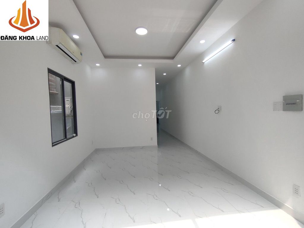 Bán gấp nhà giá đầu tư, hẻm oto 4 chỗ. Đang cho thuê, công nhận 93m2