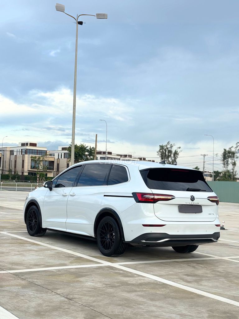 Volkswagen Viloran 2023 Premium - 10000 km. Mua bán Ô tô tại Thành phố Thủ Đức Tp Hồ Chí Minh được đăng bởi Auto Đông Sài Gòn Official hình 7