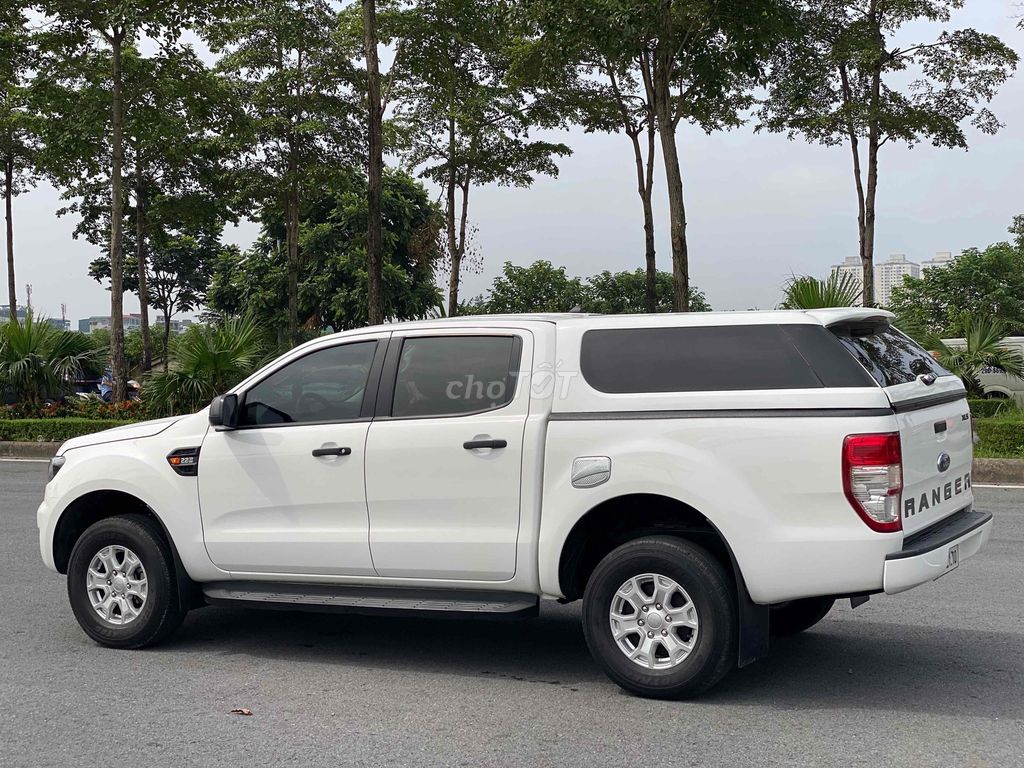 Ford Ranger 2021 XLS 2.2L 4x2 AT - 86000 km. Mua bán Ô tô tại Quận Thanh Xuân Hà Nội được đăng bởi ĐÀM HÙNG CAR  hình 6