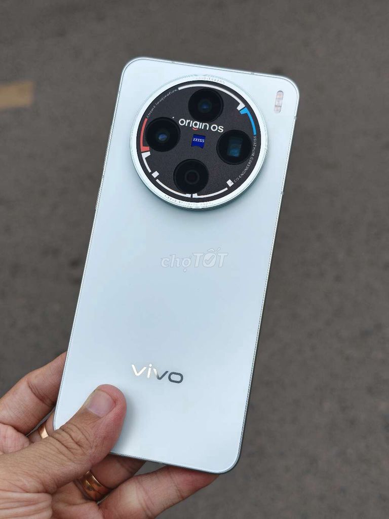 Vivo X200S Full hôp có ship cod. Mua bán Điện thoại tại Quận Bình Tân Tp Hồ Chí Minh được đăng bởi Phạm Vôn hình 1