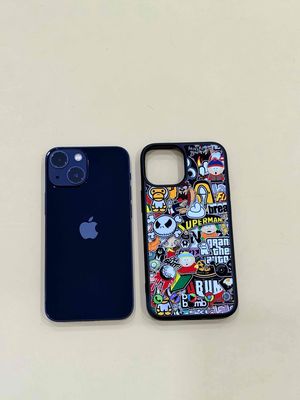 Apple iPhone 13 Mini 128GB Xanh đen