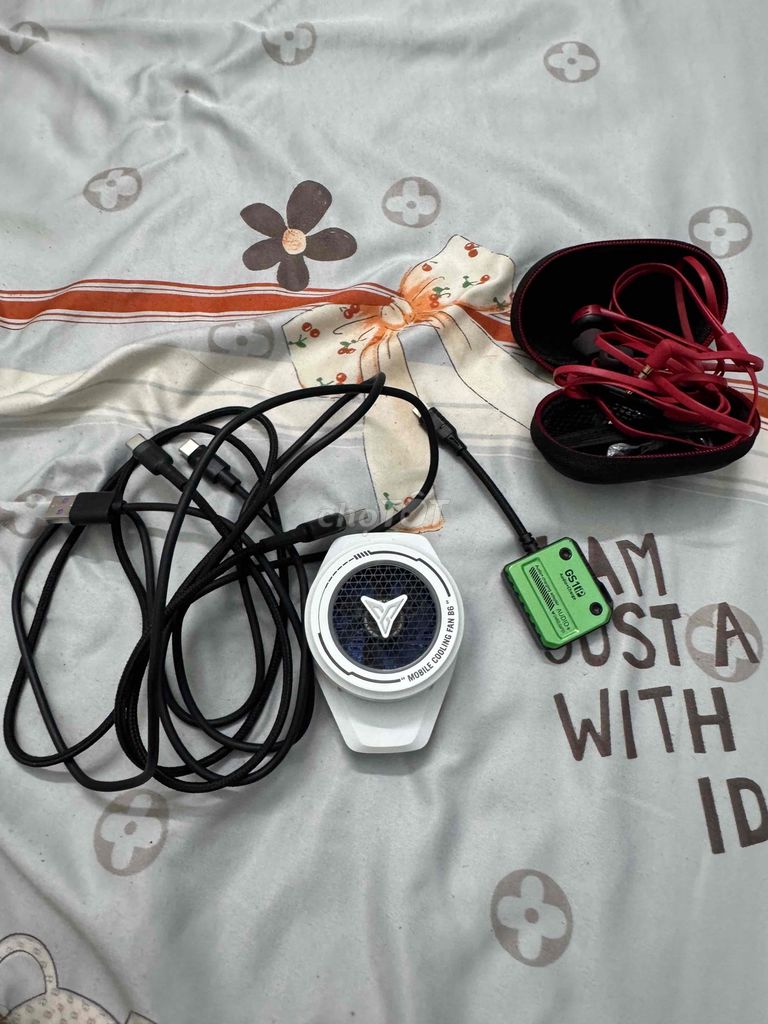 Hàng ít sài pass lại cho ae chiến game. Mua bán Phụ kiện (Màn hình, Chuột...) tại Thành phố Buôn Ma Thuột Đắk Lắk được đăng bởi Tran Minh hình 1