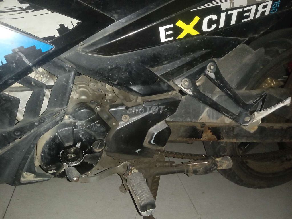 Xã bờ cần ra đi ex 150 chính chủ. Mua bán Xe máy tại Quận Liên Chiểu Đà Nẵng được đăng bởi hung le hình 2