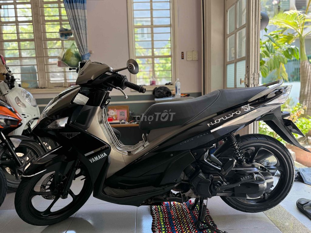 💕Nouvo Sx fi phun xăng / đk217 biển43 máy rin êm. Mua bán Xe máy tại Quận Thanh Khê Đà Nẵng được đăng bởi Nhan Nguyen hình 5