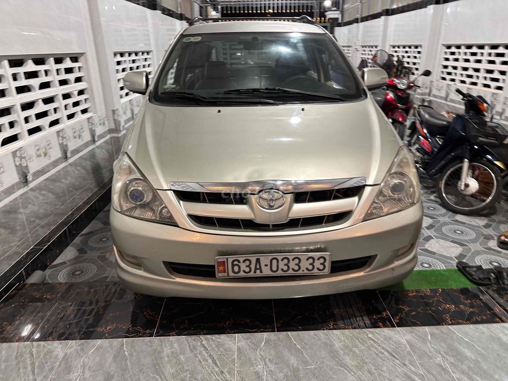 Toyota Innova biển vip 3333. Mua bán Ô tô tại Quận Cái Răng Cần Thơ được đăng bởi HÙNG NGUYỄN hình 5