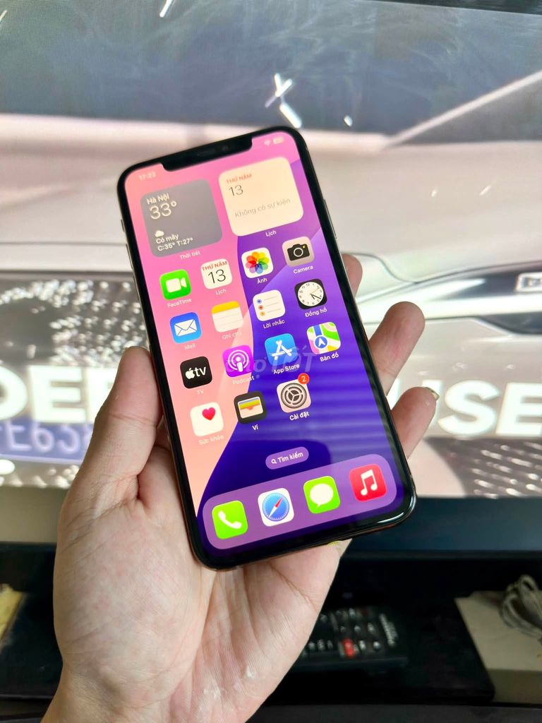 Apple iPhone 11 Pro Max 64GB Vàng 98%. Mua bán Điện thoại tại Quận Ô Môn Cần Thơ được đăng bởi Hội Đồ Điện Tử hình 1