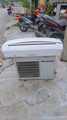 Máy lạnh Panasonic 1,5hp zin đẹp. Mua bán Máy lạnh, điều hoà tại Quận Bình Tân Tp Hồ Chí Minh được đăng bởi Nguyễn Duy Trinh 